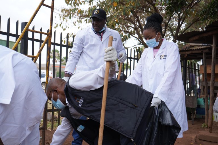 ZCDC Clean Up Campaign